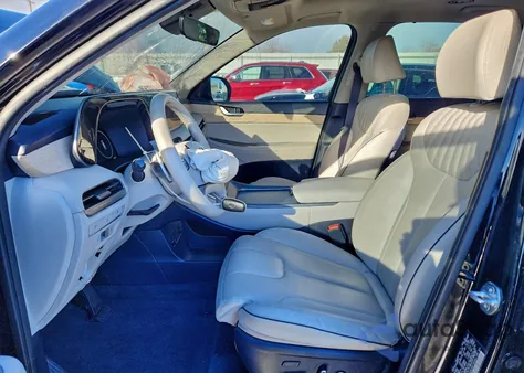 2024 Hyundai Palisade Limited z USA, uszkodzony, nr VIN KM8R5DGE5RU750254